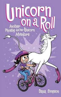 Cover image for Unicorn on a Roll