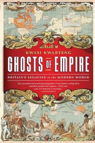 Cover image for Ghosts of Empire