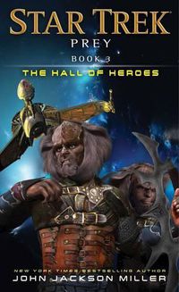 Cover image for Prey: Book Three: The Hall of Heroes
