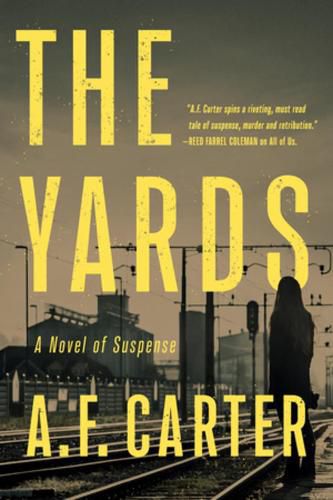 Cover image for The Yards