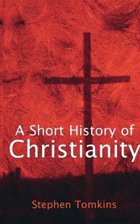 Cover image for A Short History of Christianity