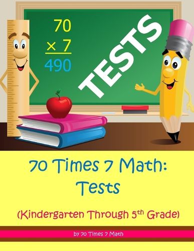 Cover image for 70 Times 7 Math