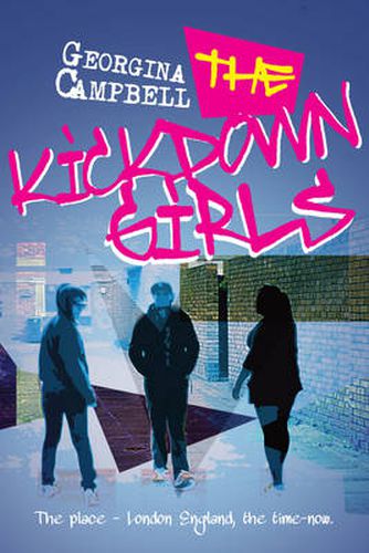 Cover image for The Kickdown Girls