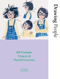 Cover image for Drawing People
