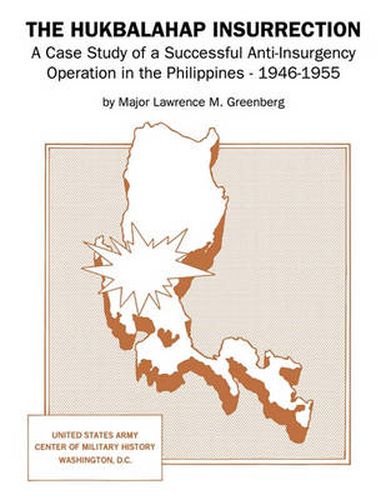 Cover image for The Hukbalahap Insurrection: A Case Study of a Successful Anti-Insurgency Operation in the Philippines - 1946-1955