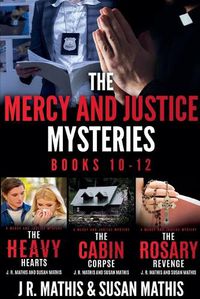 Cover image for The Mercy and Justice Mysteries, Books 10-12