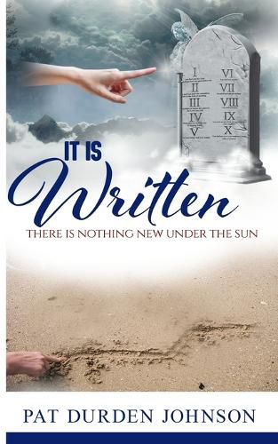 Cover image for It Is Written