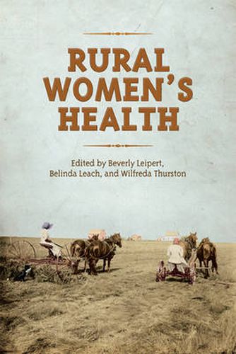 Cover image for Rural Women's Health