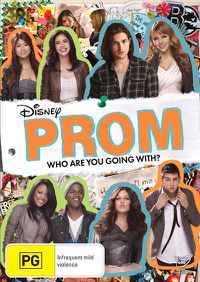 Cover image for Prom