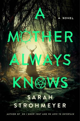 Cover image for A Mother Always Knows