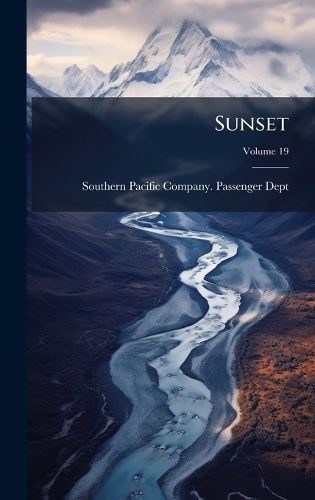 Cover image for Sunset