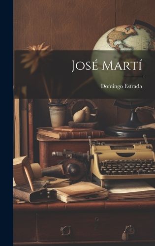 Cover image for Jose Marti