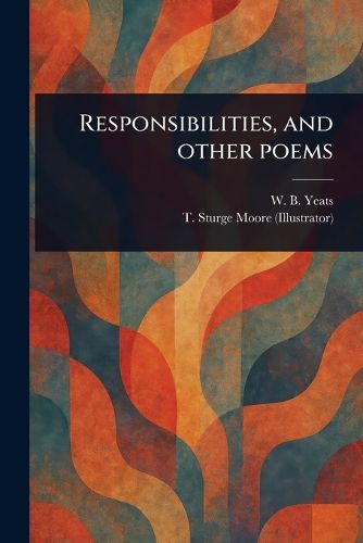 Cover image for Responsibilities, and Other Poems