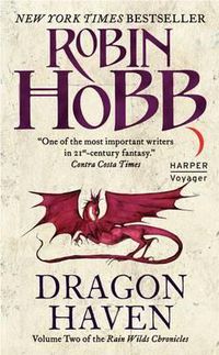 Cover image for Dragon Haven