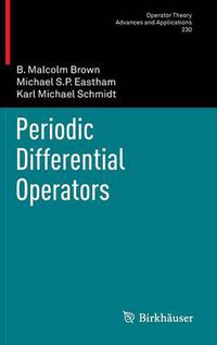 Cover image for Periodic Differential Operators