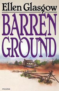 Cover image for Barren Ground