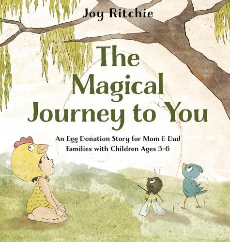 Cover image for The Magical Journey to You