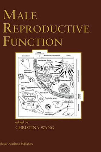 Cover image for Male Reproductive Function