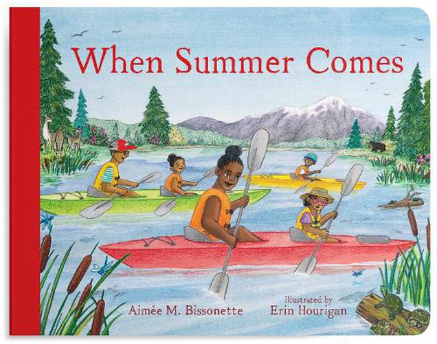 Cover image for When Summer Comes