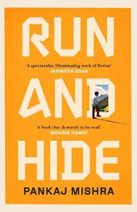 Cover image for Run And Hide