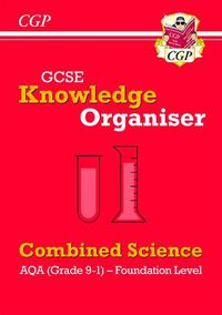 Cover image for GCSE Combined Science AQA Knowledge Organiser - Foundation