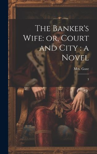 Cover image for The Banker's Wife