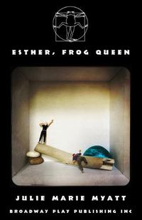 Cover image for Esther, Frog Queen