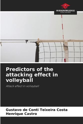 Cover image for Predictors of the attacking effect in volleyball