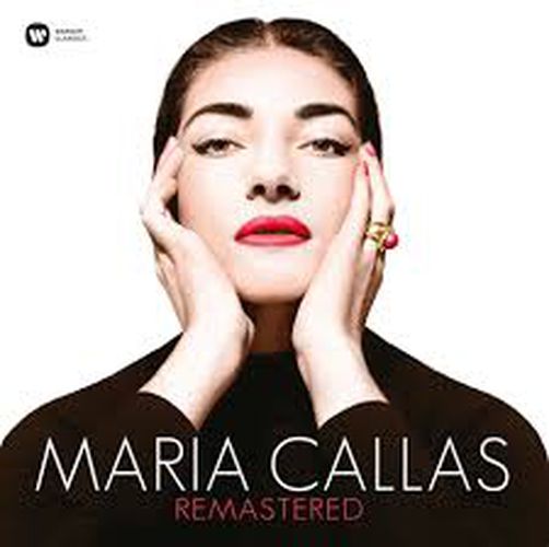 Cover image for Maria Callas Remastered (Vinyl)