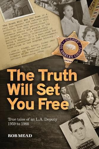 Cover image for The Truth Will Set You Free