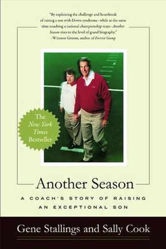 Cover image for Another Season: A Coach's Story of Raising an Exceptional Son