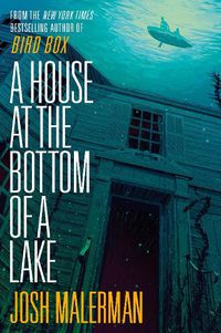 Cover image for A House at the Bottom of a Lake