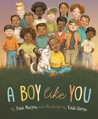 Cover image for A Boy Like You