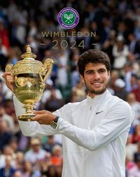 Cover image for Wimbledon 2024