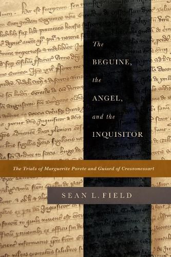 Cover image for The Beguine, the Angel, and the Inquisitor