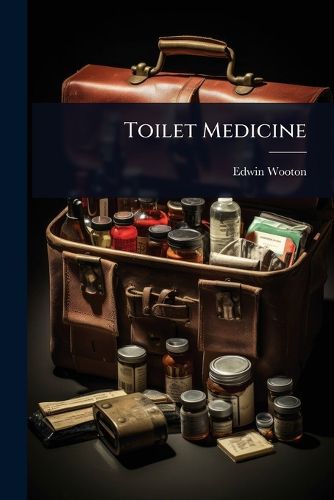Cover image for Toilet Medicine