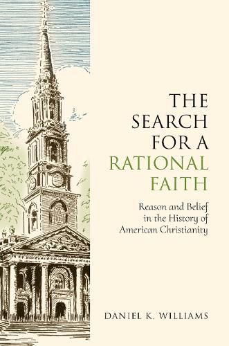 Cover image for The Search for a Rational Faith