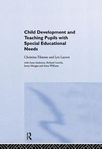 Cover image for Child Development and Teaching Pupils with Special Educational Needs