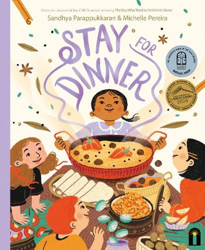 Cover image for Stay for Dinner