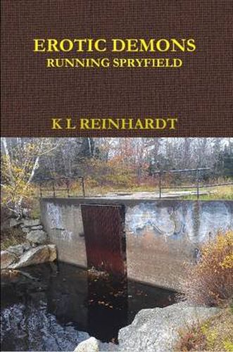 Cover image for Erotic Demons: Running Spryfield