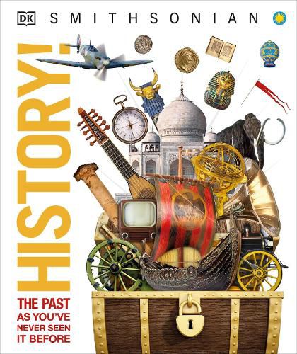 Cover image for History!: The Past as You've Never Seen it Before