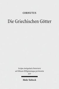 Cover image for Die Griechischen Goetter: Ein UEberblick uber Namen, Bilder und Deutungen