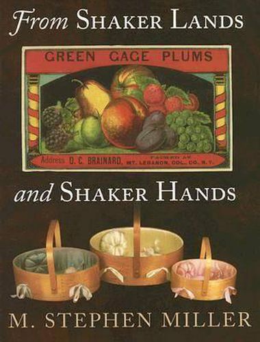 Cover image for From Shaker Lands and Shaker Hands