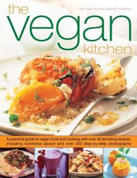 Cover image for Vegan Kitchen