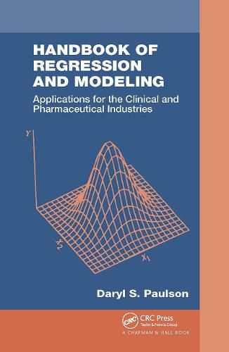 Handbook of Regression and Modeling