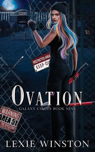 Cover image for Ovation