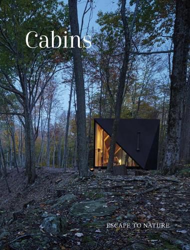 Cover image for Cabins: Escape to Nature