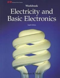 Cover image for Electricity and Basic Electronics