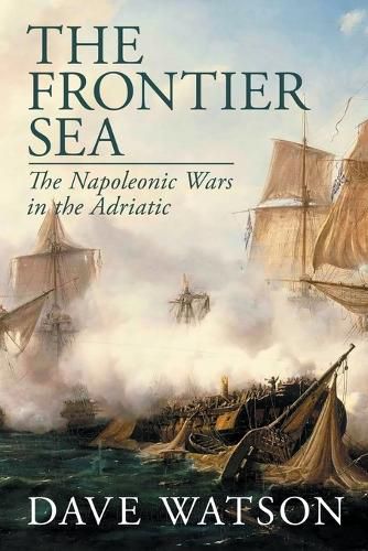 Cover image for The Frontier Sea