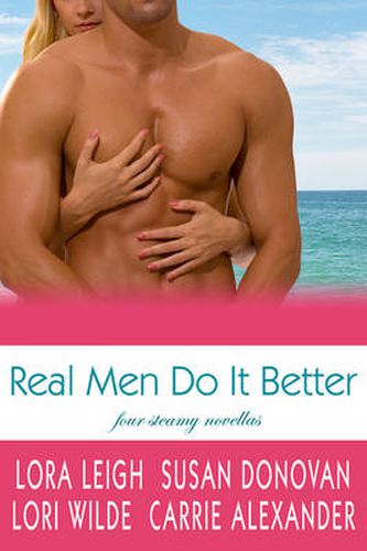 Cover image for Real Men Do it Better